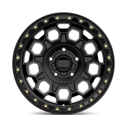 KM545 17X9 5X150 S-BLK 18MM