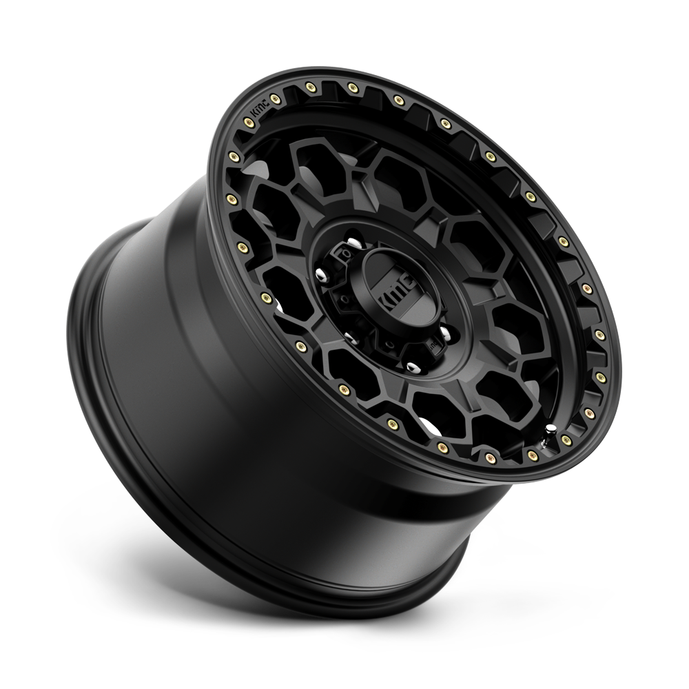 KM545 17X9 6X4.5 S-BLK 18MM