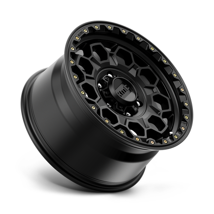 KM545 17X9 6X4.5 S-BLK 18MM