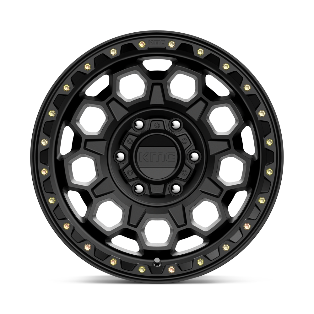 KM545 17X9 6X4.5 S-BLK 18MM