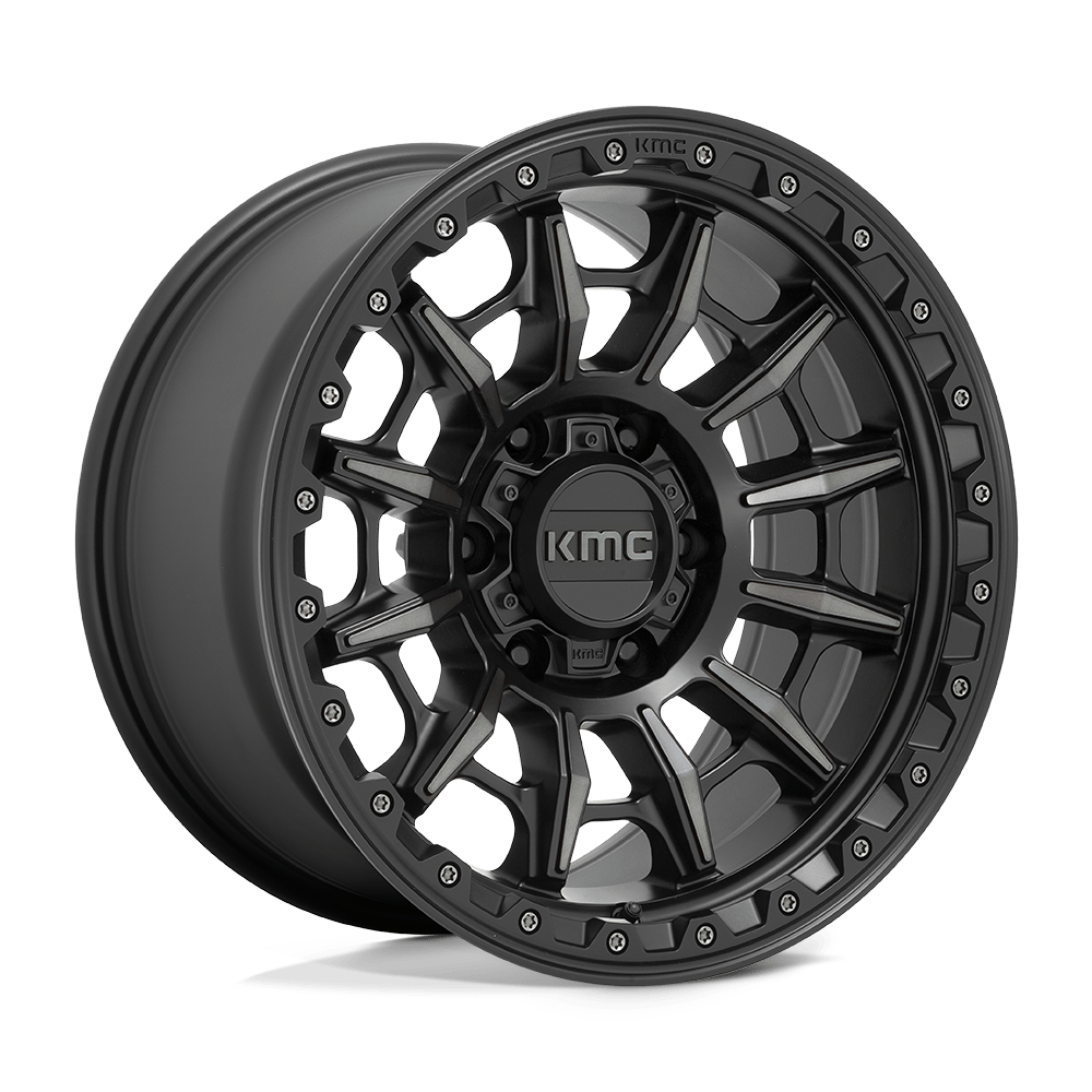 KM547 17X9 6X5.5 S-BLK GTCC -12MM