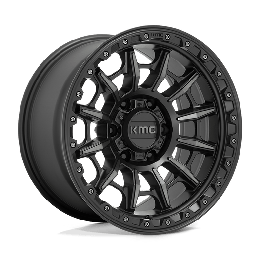 KM547 17X9 6X5.5 S-BLK GTCC -12MM