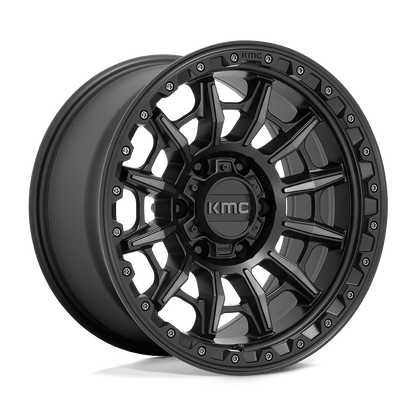 KM547 17X9 6X5.5 S-BLK GTCC 00MM