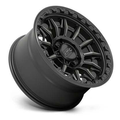 KM547 17X9 6X5.5 S-BLK GTCC -12MM