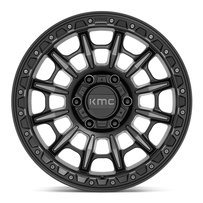 KM547 17X9 6X5.5 S-BLK GTCC -12MM