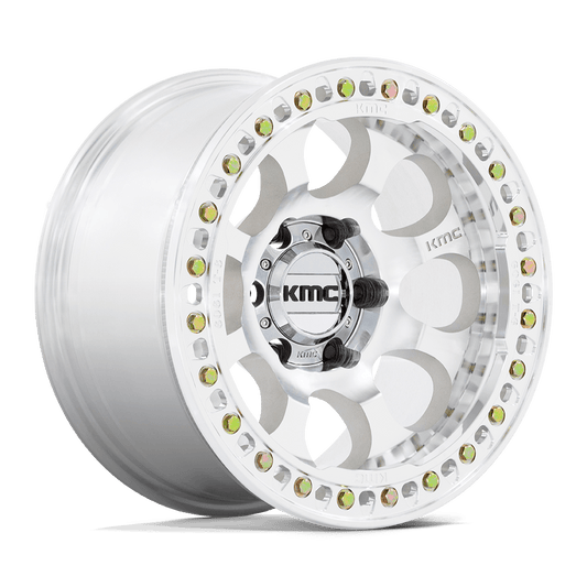 KM237 17X8.5 5X5.0 MACH 0MM