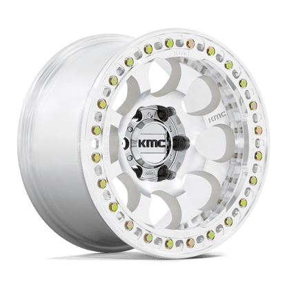 KM237 17X8.5 6X5.5 MACH 0MM