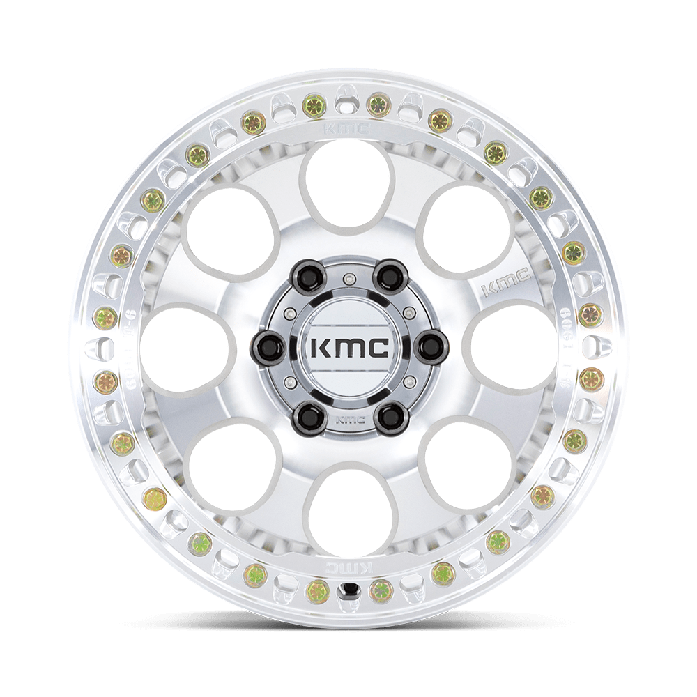 KM237 17X8.5 5X5.0 MACH 0MM