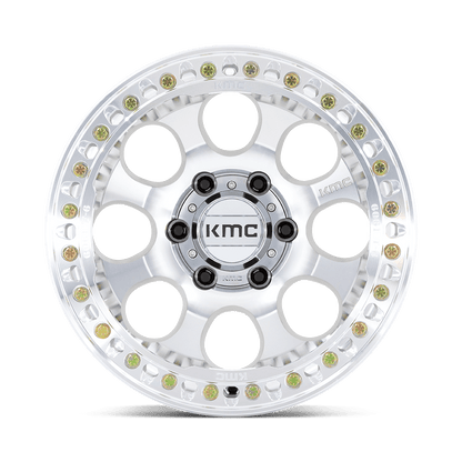 KM237 17X8.5 6X5.5 MACH 0MM