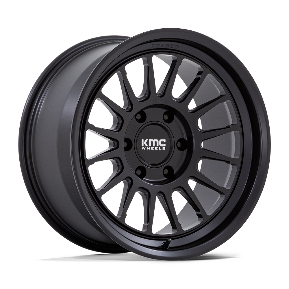 KM447 18X9 6X5.5 S-BLK 0MM