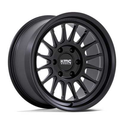 KM447 18X9 6X5.5 S-BLK 0MM