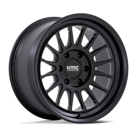 KM447 18X9 6X135 S-BLK 0MM