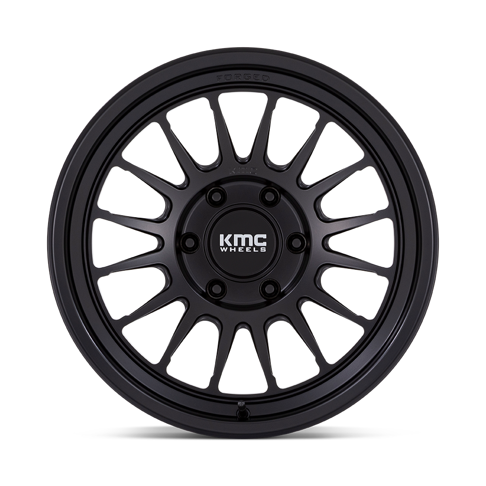 KM447 18X9 6X5.5 S-BLK 0MM