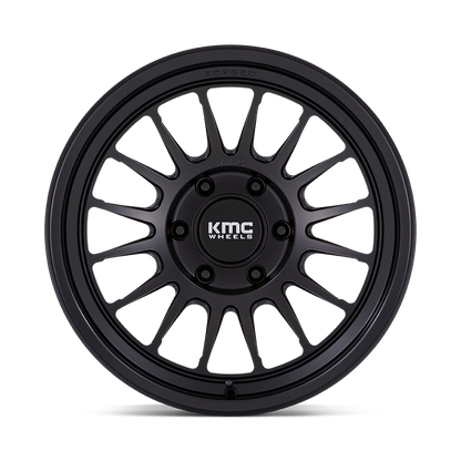 KM447 18X9 6X5.5 S-BLK 0MM