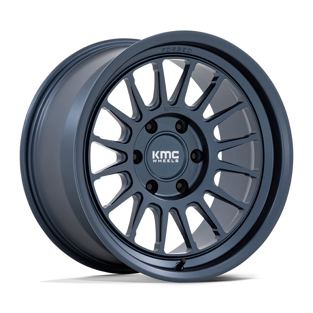 KM447 17X8.5 6X135 MTL-BLUE 0MM