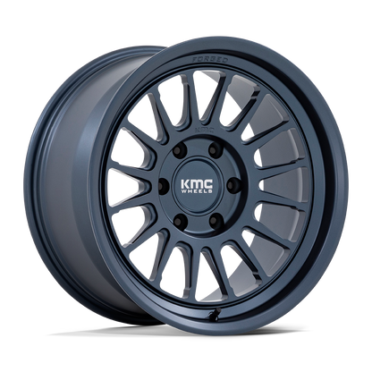 KM447 17X8.5 6X135 MTL-BLUE 0MM