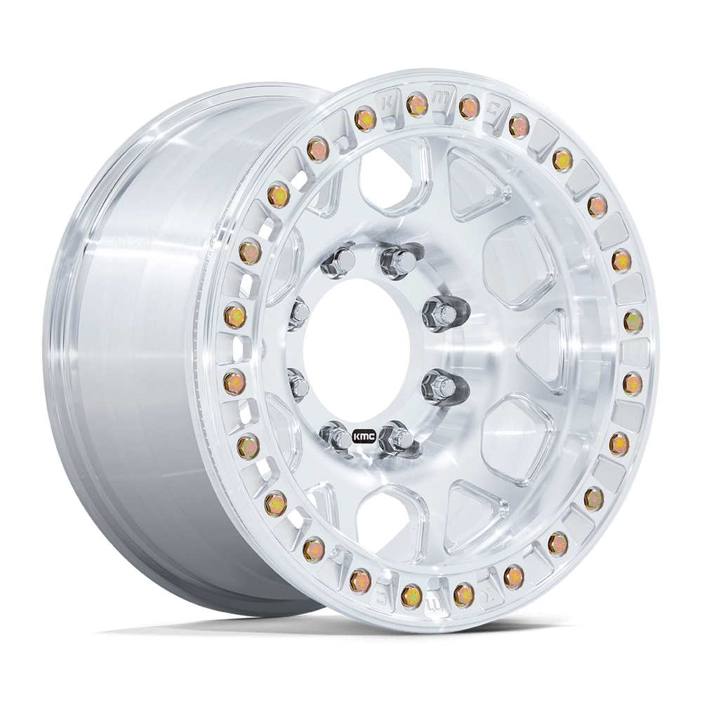 KM450 17X9 BLANK RW-MACH 0MM (108-150)