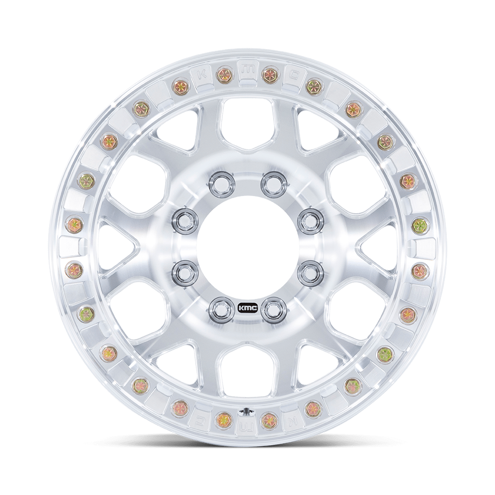 KM450 17X9 BLANK RW-MACH 0MM (108-150)