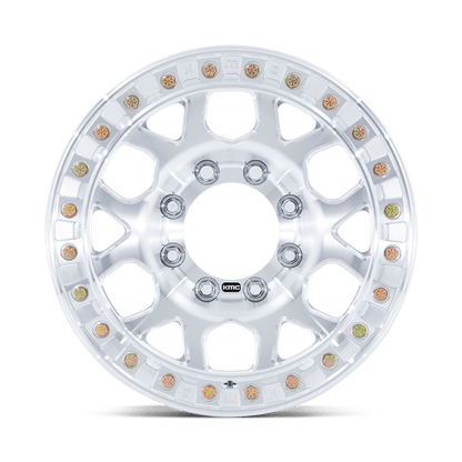 KM450 17X9 BLANK RW-MACH 0MM (108-150)