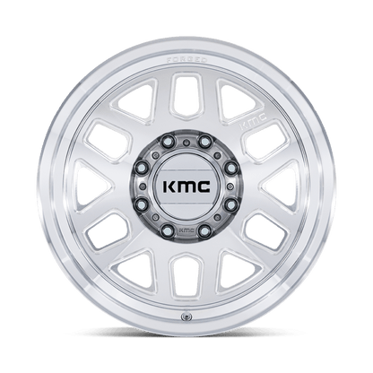 KM451 18X9 8X6.5 RAW-MACH 0MM