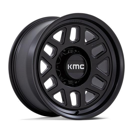 KM451 18X9 8X170 S-BLK 0MM