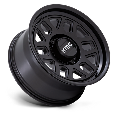 KM451 18X9 8X170 S-BLK 0MM