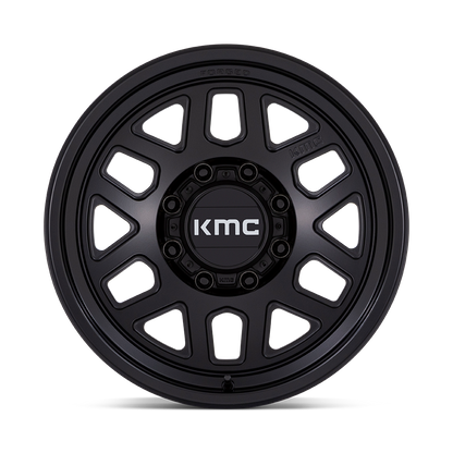 KM451 18X9 8X170 S-BLK 0MM