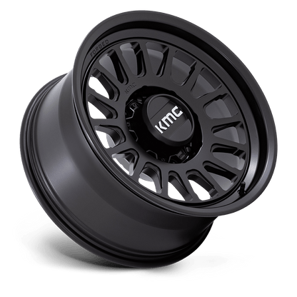 KM452 18X9 8X170 S-BLK -12MM