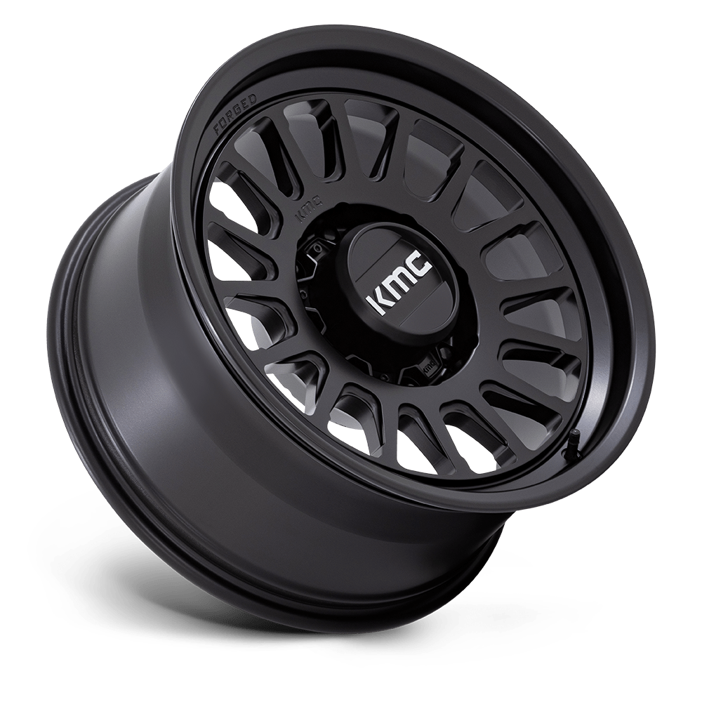 KM452 18X9 8X6.5 S-BLK -12MM