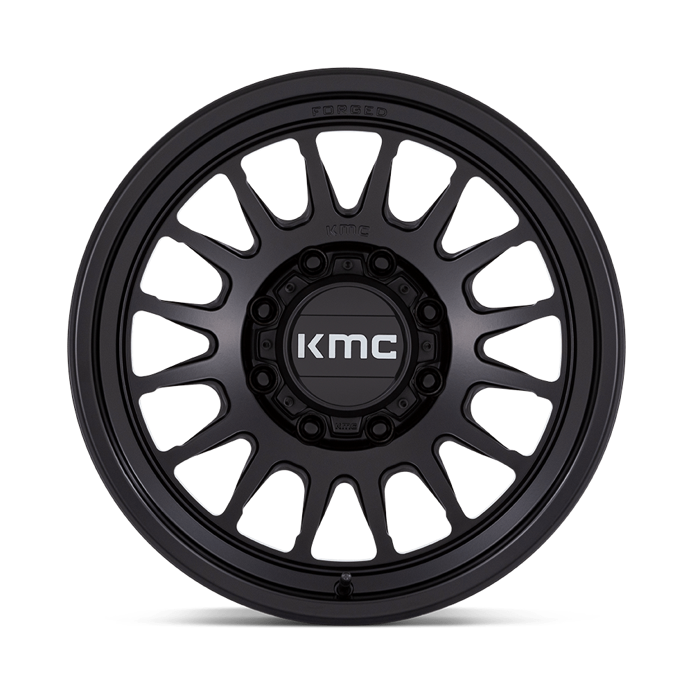 KM452 18X9 8X170 S-BLK -12MM