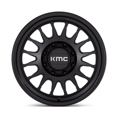 KM452 18X9 8X170 S-BLK -12MM