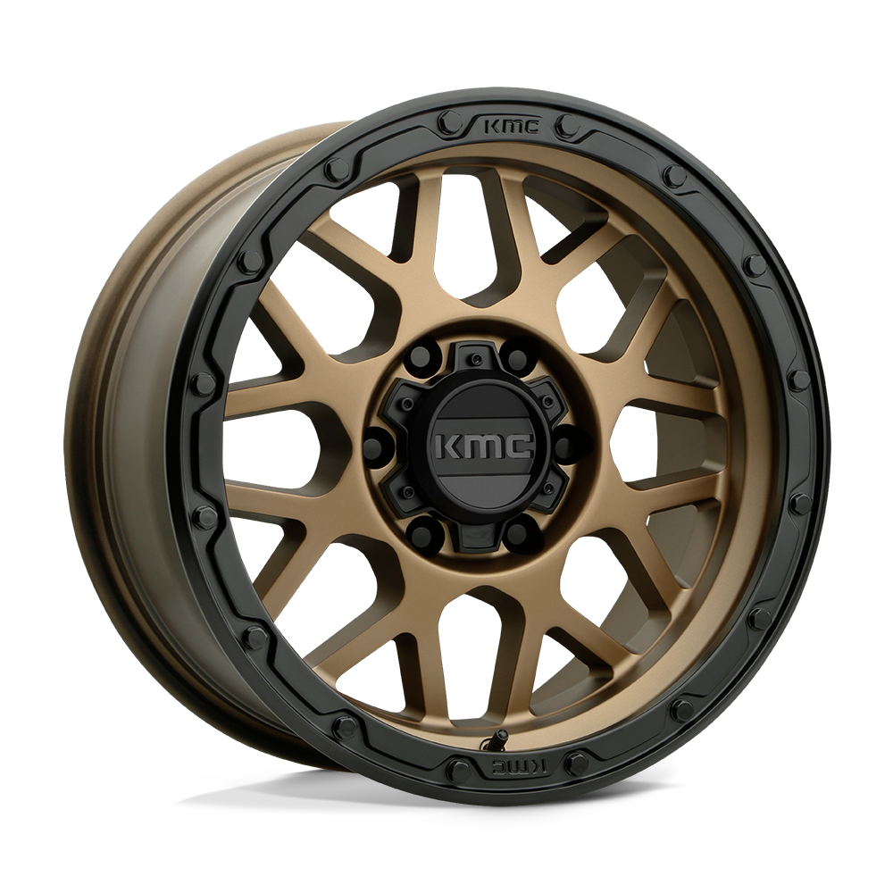 KM535 18X8.5 6X135 M-BRONZE M-BLK LP 00MM