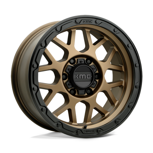 KM535 18X8.5 6X5.5 M-BRONZE M-BLK LP 00MM