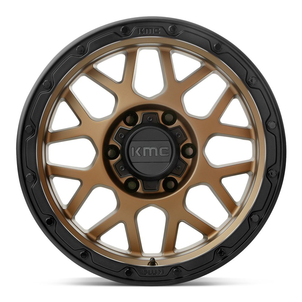 KM535 18X8.5 6X135 M-BRONZE M-BLK LP 00MM