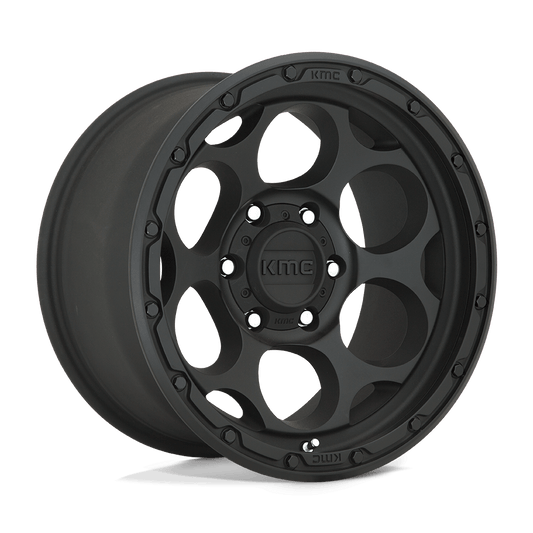 KM541 17X8.5 6X5.5 T-BLK 18MM