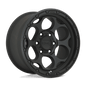 KM541 18.0X8.5 6X135 T-BLK 18MM