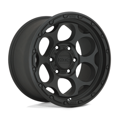 KM541 17X8.5 6X135 T-BLK 00MM