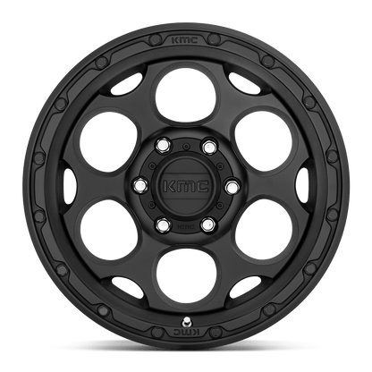 KM541 17X8.5 6X5.5 T-BLK 18MM