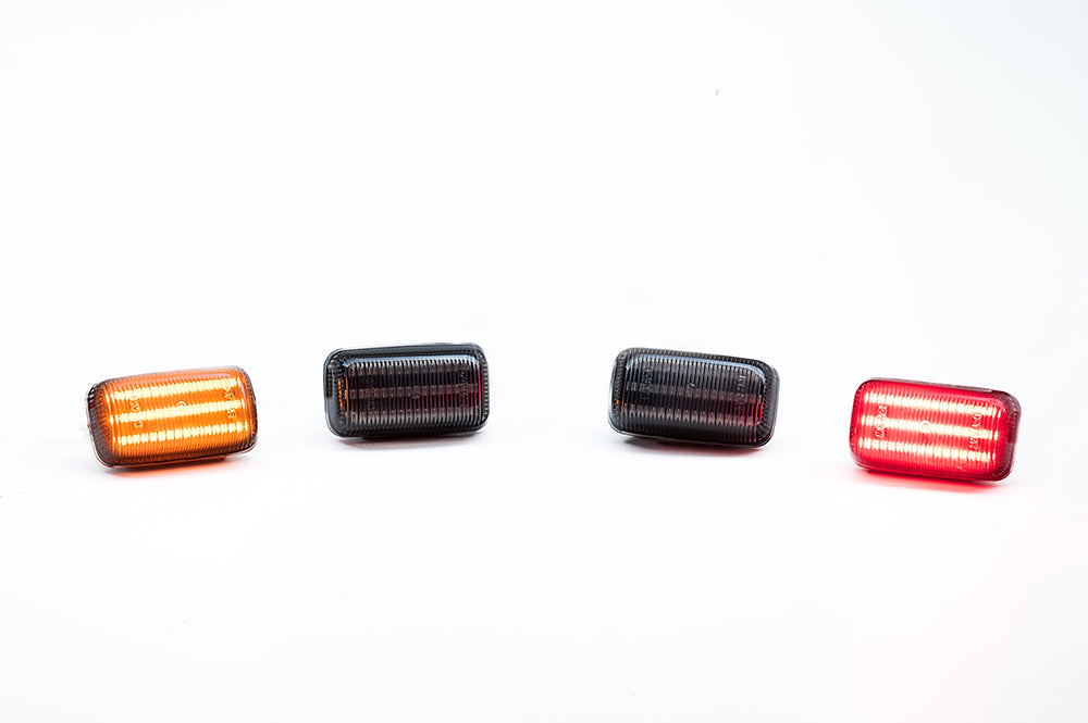 XB LED MARKER LIGHTS: SILVERADO/SIERRA H