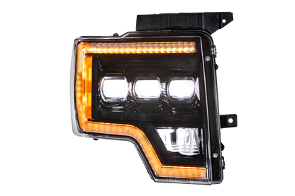 XB LED HEADLIGHTS: FORD F150 (09-14)