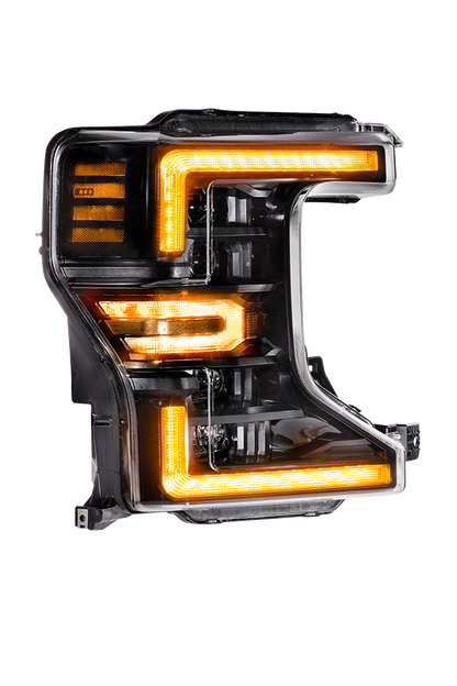 XB LED HL SUPER DUTY 2020+ PAIR/ASM AMBE