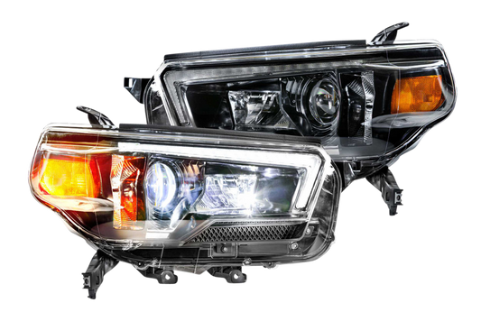 MM XB HYBRID HEADS: 4RUNNER (10-13)