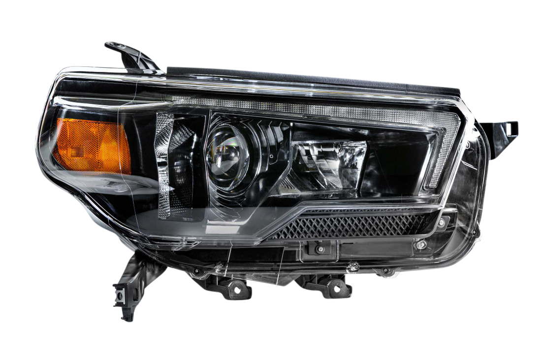 MM XB HYBRID HEADS: 4RUNNER (10-13)