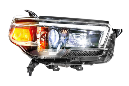 MM XB HYBRID HEADS: 4RUNNER (10-13)