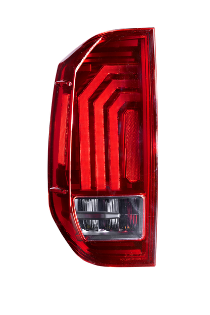 XB LED TAILS TUNDRA 14-21 PAIR / RED