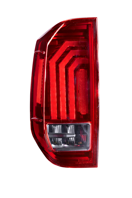 XB LED TAILS TUNDRA 14-21 PAIR / RED