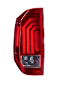 XB LED TAILS TUNDRA 14-21 PAIR / RED