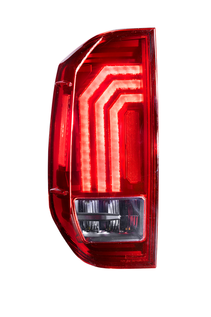 XB LED TAILS TUNDRA 14-21 PAIR / RED