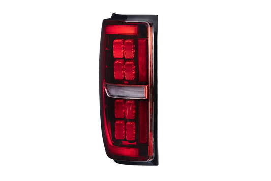 XB LED TAILS: FORD F150 09-14 PAIR / RED