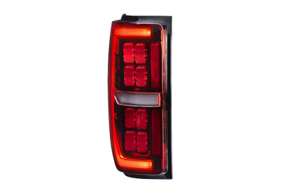 XB LED TAILS: FORD F150 09-14 PAIR / RED